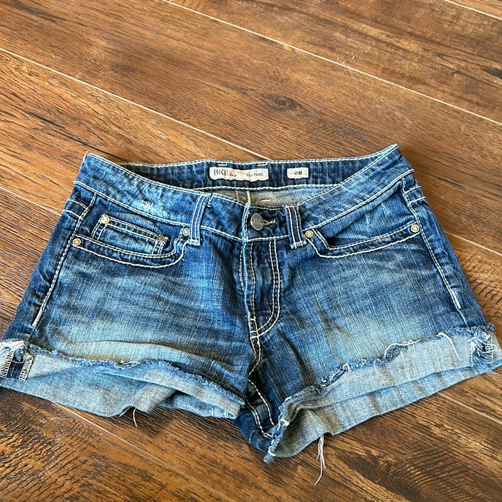 BKE Denim Shorts